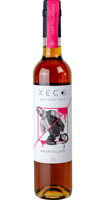 Amontillado, 50cl, Xeco