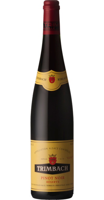 Pinot Noir Réserve Cuvée 7 2016, Trimbach
