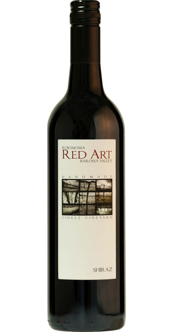 Red Art Shiraz 2016, Rojomoma