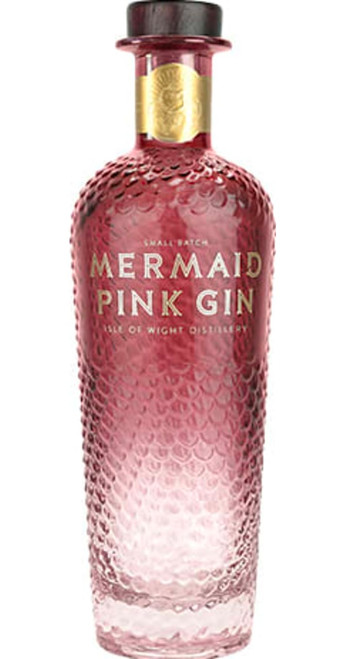 Mermaid Pink Gin