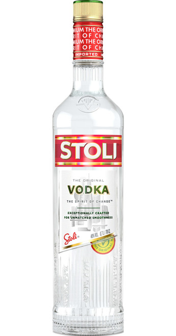 Stolichnaya Stoli Red Label