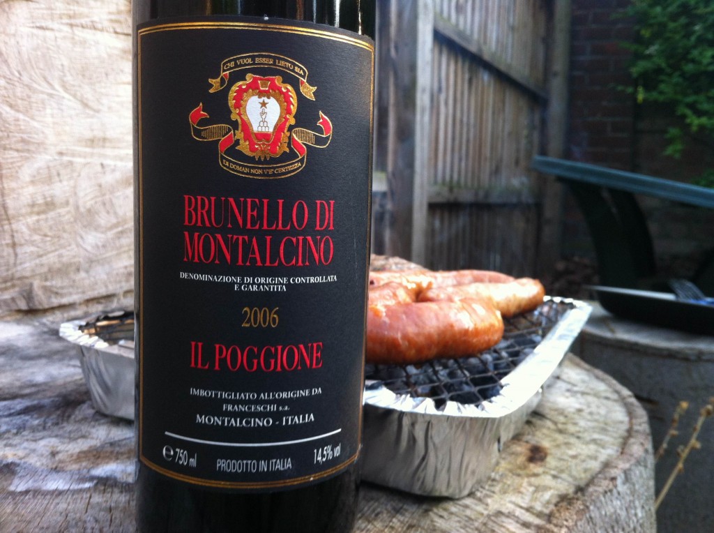 BBQ Brunello