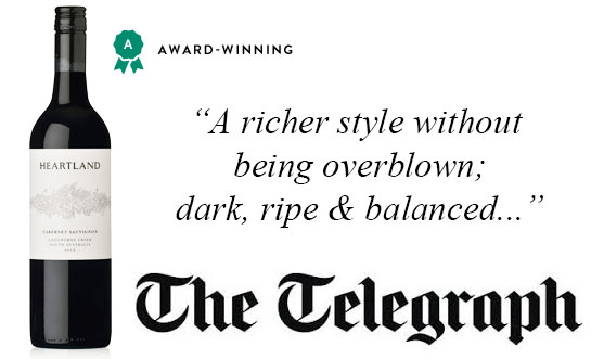 The Telegraph | 3 Best Australian Cabernet Sauvignons