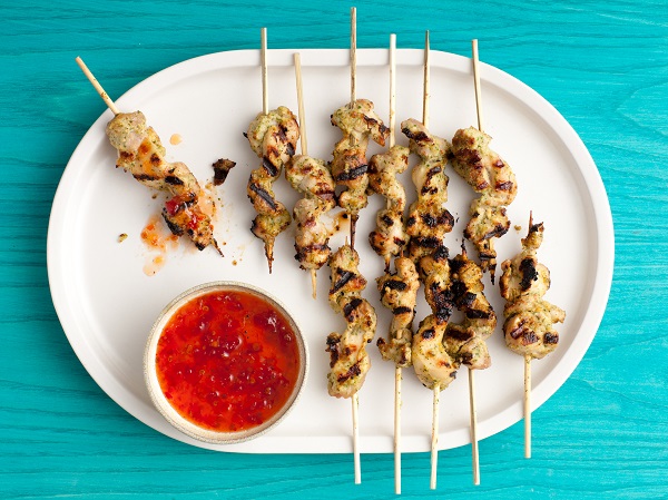 Chicken Street Food