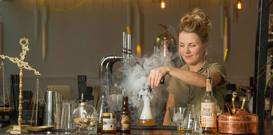 Treat Yourself This Weekend - Luxury Cocktails