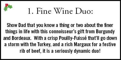 Fine Wine Duo