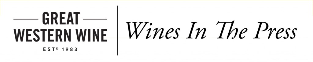 Great Western Wine - Wines in the press