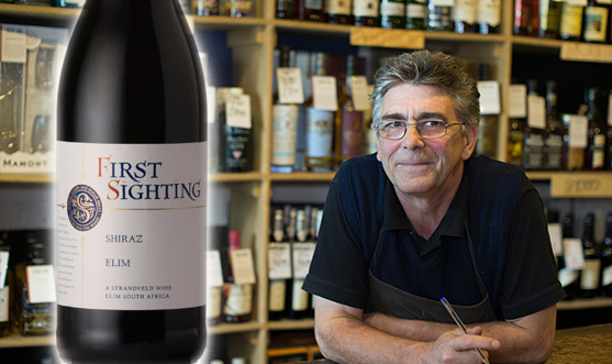 Strandveld First Sighting Shiraz, 2011