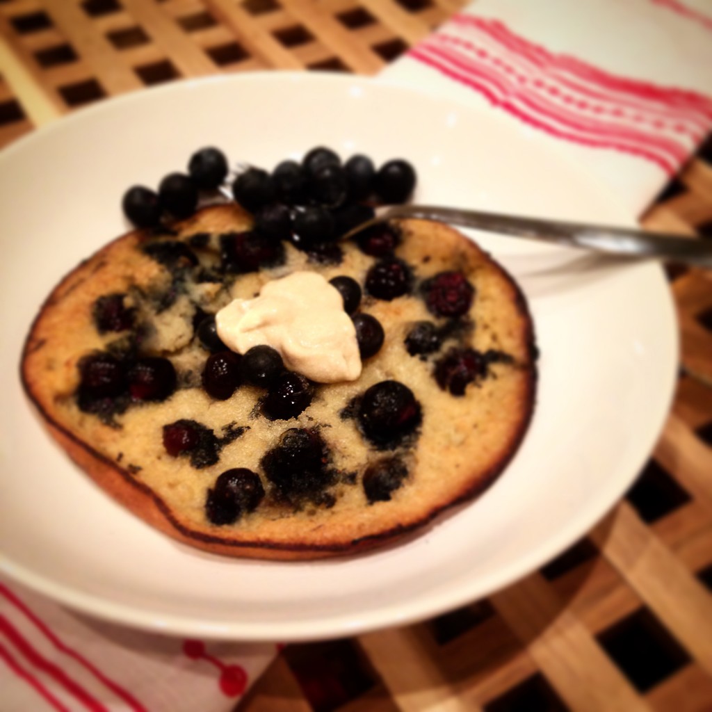 Pancake Day & The Noble Wrinkled Riesling d'Arenberg, 2010