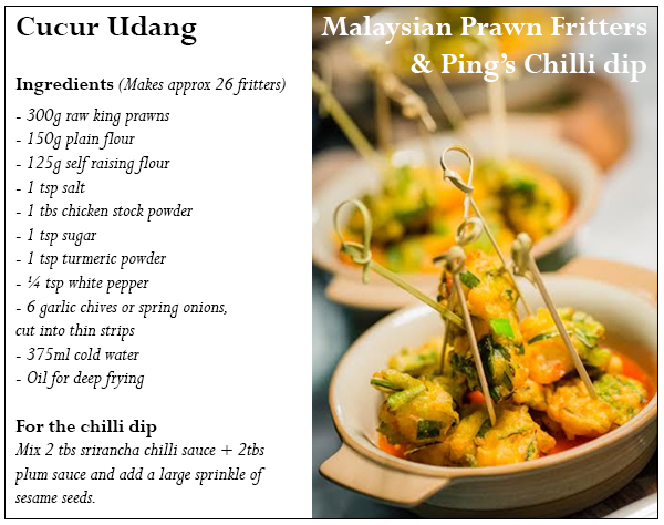 Ping Coombes Masterchef Recipe