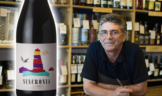 Sincronia Negre Organic, Mesquida Mora 2012