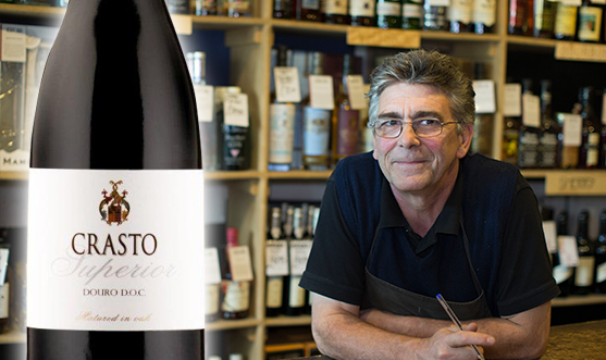 Quinta Do Crasto, Douro Superior