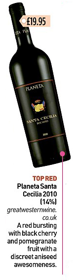 Planeta Santa Cecilia