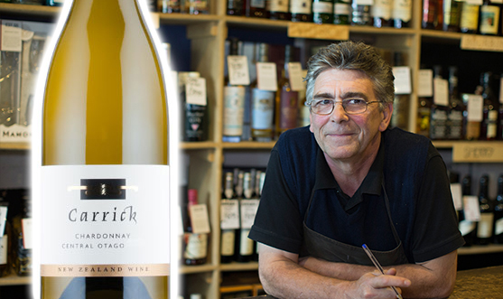 Wine of the Week: Carrick Chardonnay