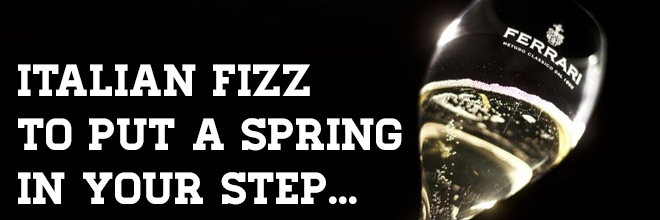 Italian fizz promotion