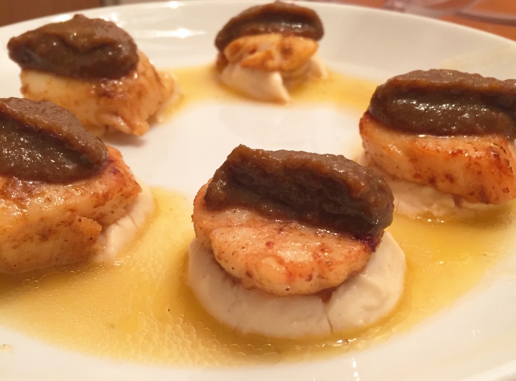 scallops