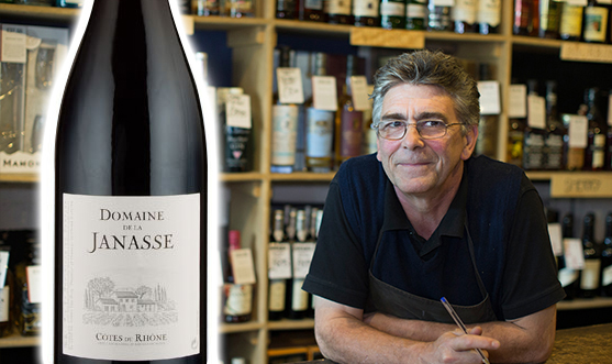 Domaine de la Janasse, Côtes du Rhône Rouge 2013 Domaine de la Janasse, Côtes du Rhône Rouge 2013