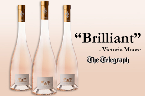 Chateau Ste Marguerite Symphonie Cru Classé 2014 Chateau Ste Marguerite Symphonie Cru Classé 2014