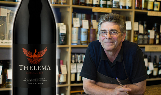 Thelema Stellenbosch Mountain Red 2012