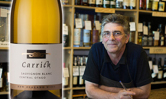 Carrick Sauvignon Blanc Central Otago 2012