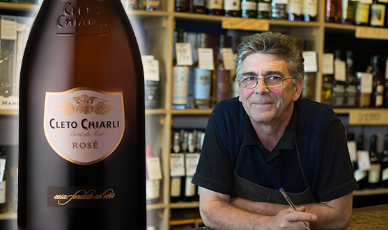  Cantina Cleto Chiarli, Rose Brut NV