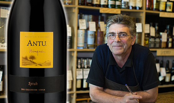 Antu Ninquén Syrah 2013
