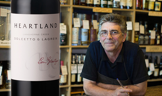 Heartland Dolcetto Lagrein Langhorne Creek 2013