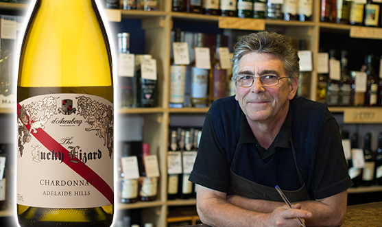 d'Arenberg Lucky Lizard d'Arenberg Lucky Lizard