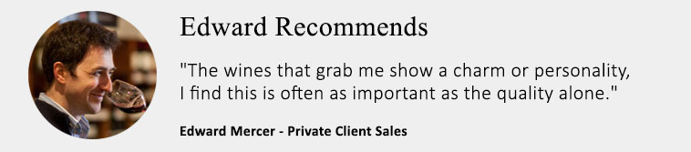 Edward Recommends