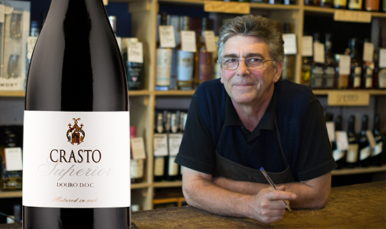 Quinta Do Crasto, Douro Superior 2013