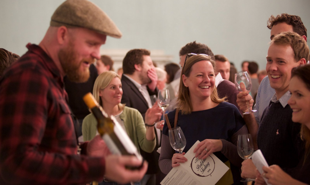 Annual Portfolio Tasting Annual Portfolio Tasting