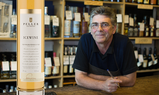 Wine of the Week - Peller Vidal Ice Wine