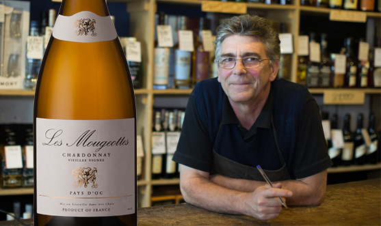 Alan's Wine of the Week Les Mougeottes Alan's Wine of the Week Les Mougeottes