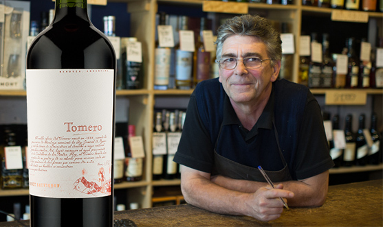 Tomero Cabernet Sauvignon