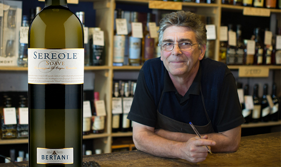 Alan's Wine of the Week