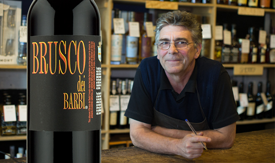 Alan's Wine of the Week - Fattoria dei Barbi