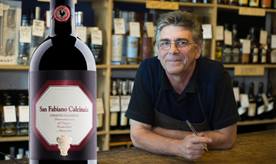 San Fabiano Calcinaia Chianti Classico DOCG 2013