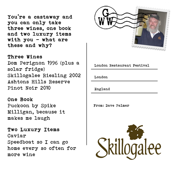 A postcard from Skilloagalee 