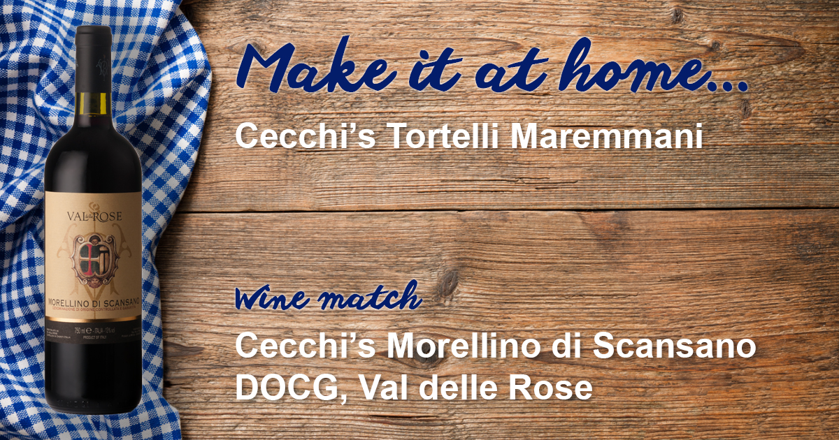 Cecchi Recipe