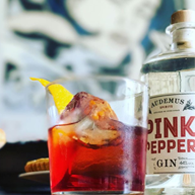 Winter Negroni