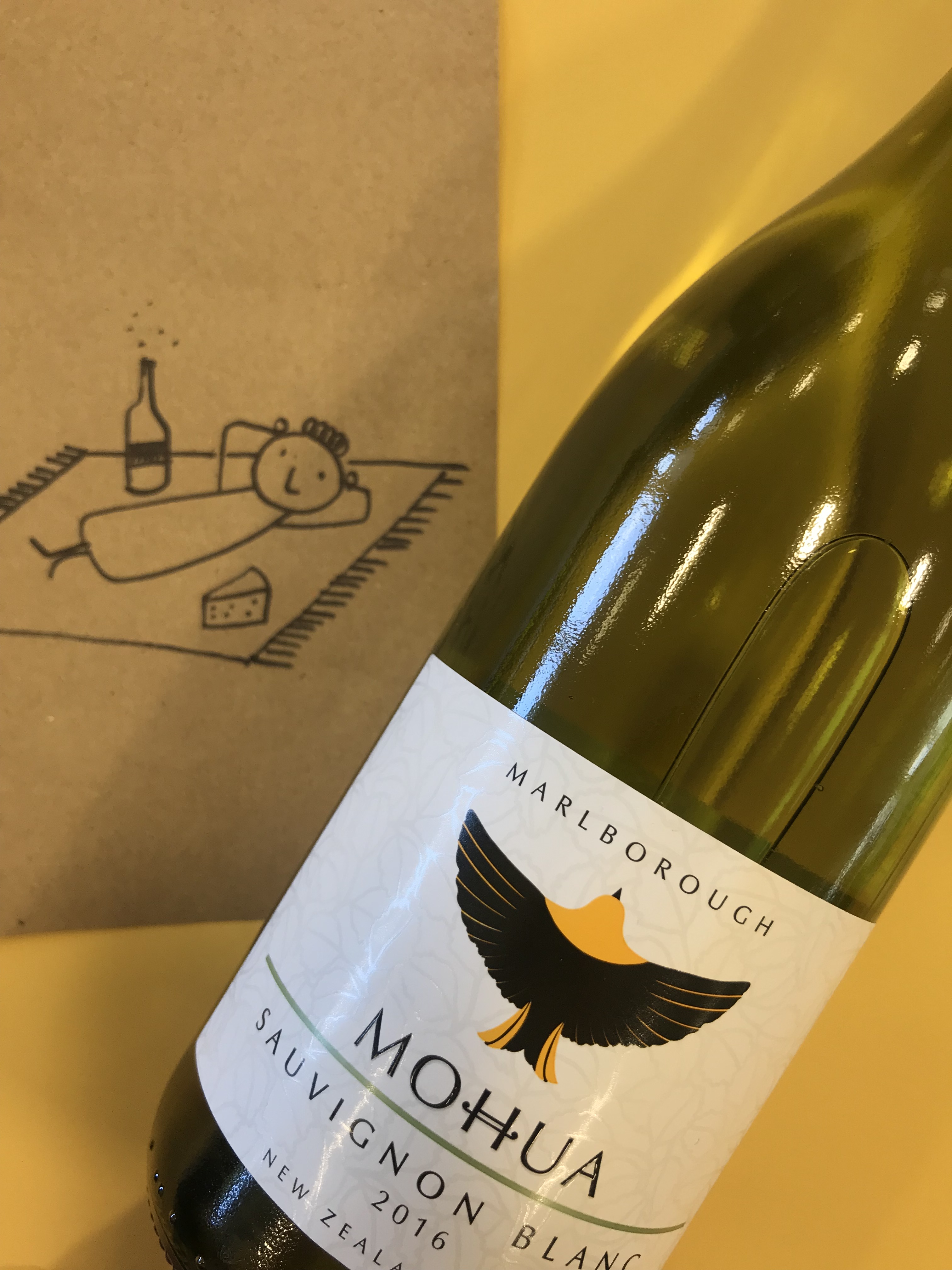 Mohua Sauvignon Blanc Peregrine Wines