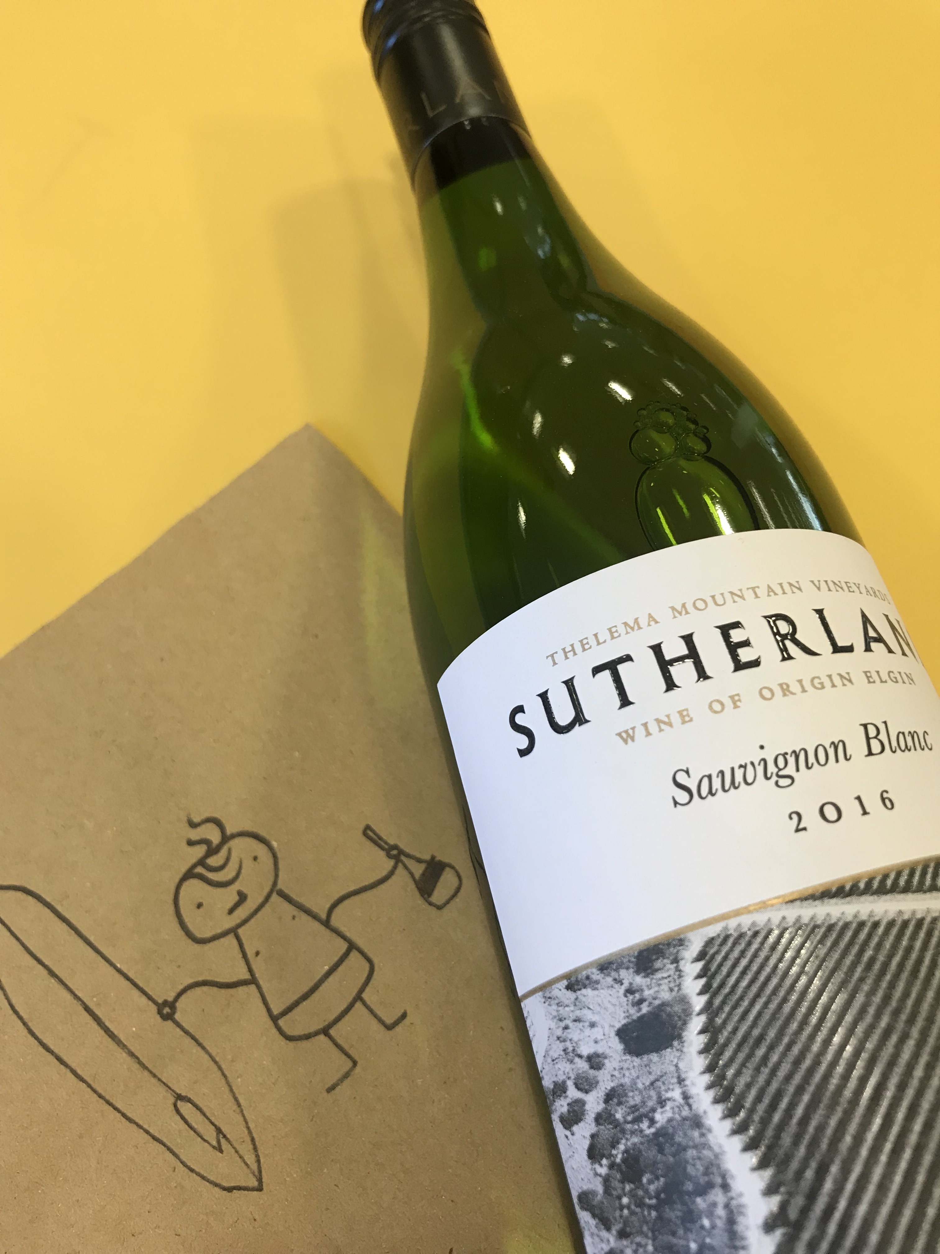 Thelema Sutherland Sauvignon Blanc