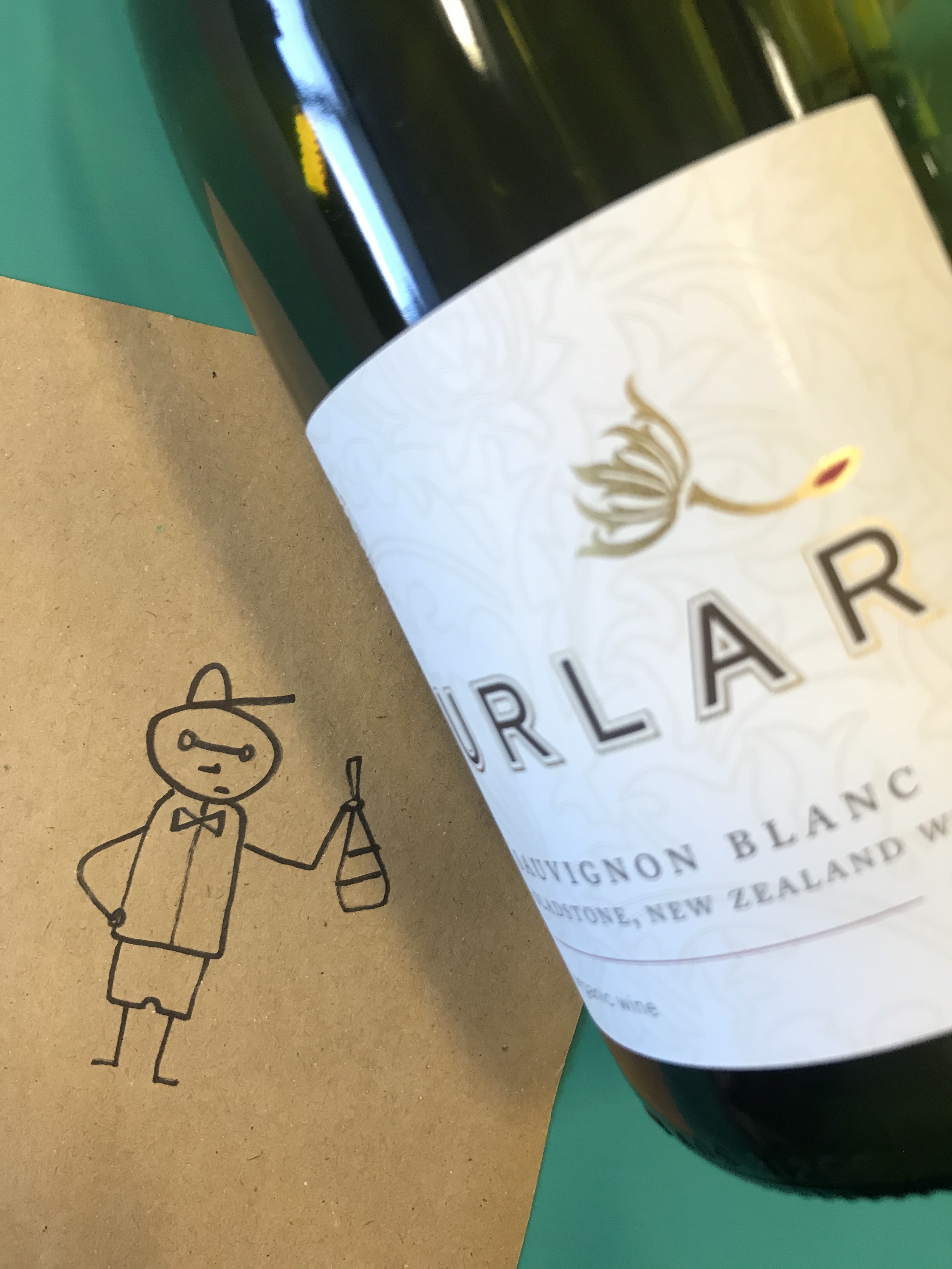 Urlar Organic Sauvignon Blanc