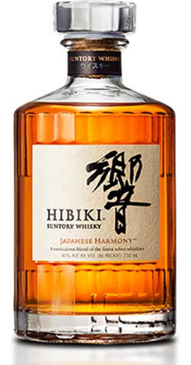 Suntory Hibiki Hibiki Harmony Japanese Whisky - The Great