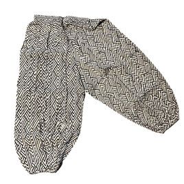These are beautiful really full and comfortable ATS Block Print Pantaloons dyed with vegetable dyes.  They are great for dancing or just lounging in.

 

Individual Pantaloons are listed number wise for a close up look. 

Elastic and drawstring waist band.

Waist Stretches to about 50"

Drop waist

Total length about 40"

Inseam about 27"

We also do custom work for a small extra fee. 

Please message me

 

International shipping extra. Please choose Yes at checkout if you are outsde of USA

 
