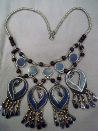Gorgeous Lapis Necklace 1