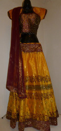 Beautiful 3 pc Lehgna Beautiful 3 pc Lehgna