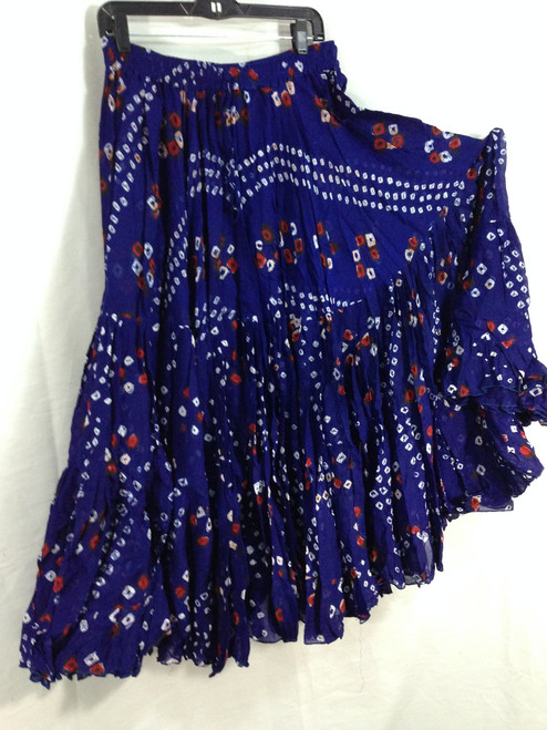 25 Yd JAIPUR SKIRT ATS  Brilliant Blue