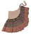 Beautiful Long Wrap Skirt  The skirt is free size. It can be worn with ties on the side or it can be worn hi lo style. You may also bustle it up. Looks great by itself or layered with another skirt or pantaloons.
Measurements:
32" long
50" waist not including ties
International Shipping is extra 
 Beautiful Long Wrap Skirt  The skirt is free size. It can be worn with ties on the side or it can be worn hi lo style. You may also bustle it up. Looks great by itself or layered with another skirt or pantaloons.
Measurements:
32" long
50" waist not including ties
International Shipping is extra
