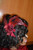 Beautiful Hair Fascinator Red Beautiful Hair Fascinator Red